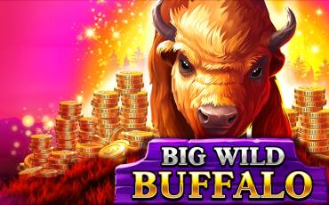 Slot Big Wild Buffalo