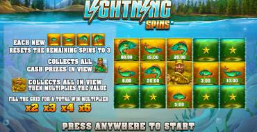 Bigger Catch: Bass Fishing: Giri gratis e/o respin