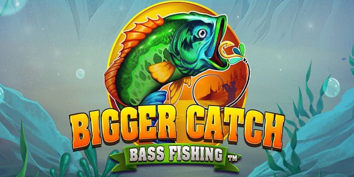 Slot Bigger Catch: Bass Fishing