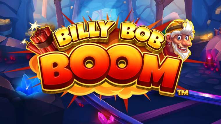 Billy Bob Boom (Booming Games)