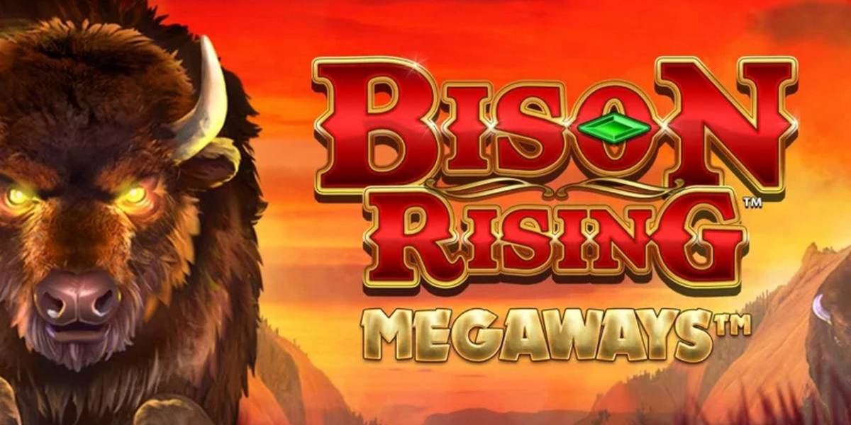 Slot Bison Rising Megaways