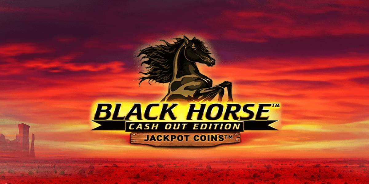 Slot Black Horse Cash Out Edition