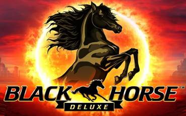 Slot Black Horse Deluxe