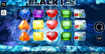 Black Ice: Simboli speciali