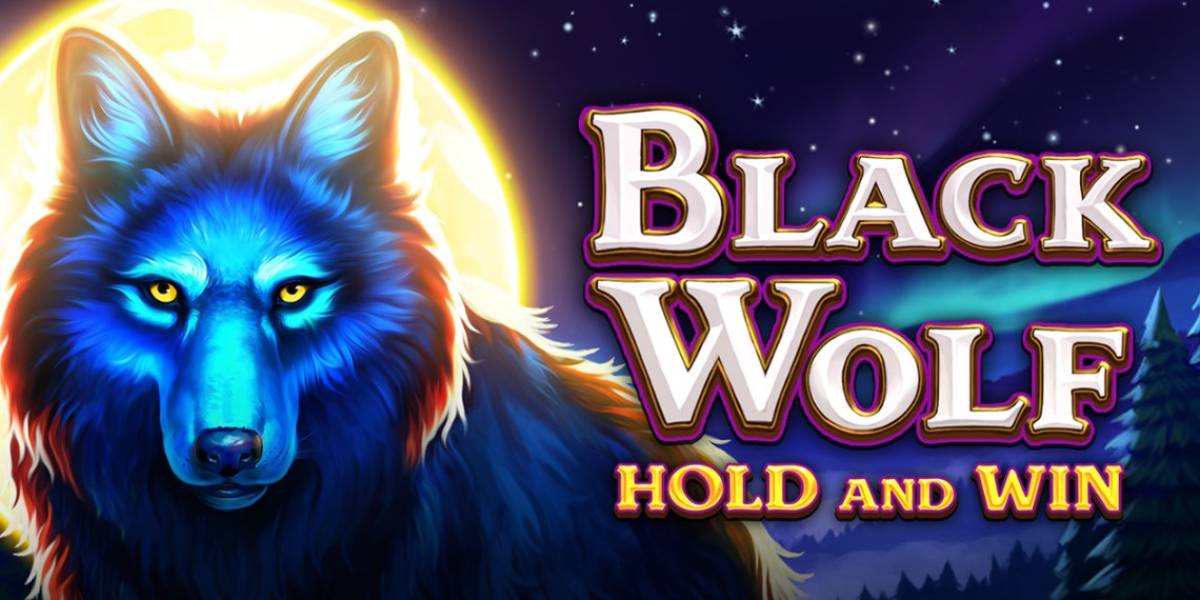 Slot Black Wolf