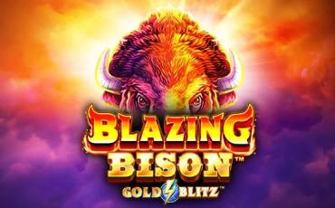 Slot Blazing Bison Gold Blitz