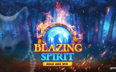 Slot Blazing Spirit Hold and Win