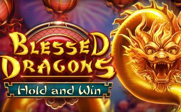 Slot Blessed Dragons Hold & Win