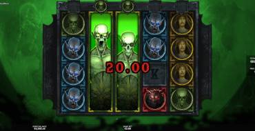 Bloodthirst: Giochi bonus