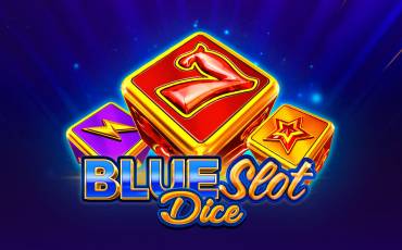 Slot Blue Slot Dice