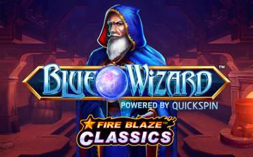 Slot Blue Wizard