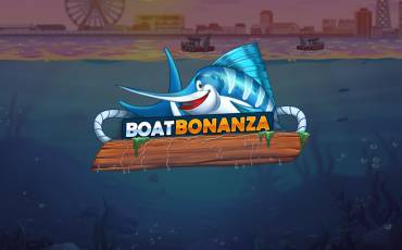 Slot Boat Bonanza Colossal Catch