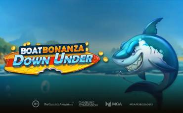 Slot Boat Bonanza Down Under