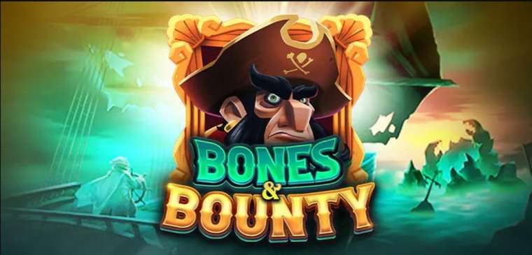 Bones & Bounty (Thunderkick)