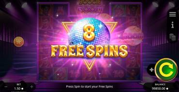 Boogie Boom: Giri gratis