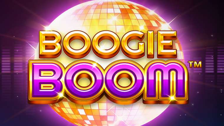 Boogie Boom (Booming Games)