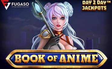 Slot Book of Anime