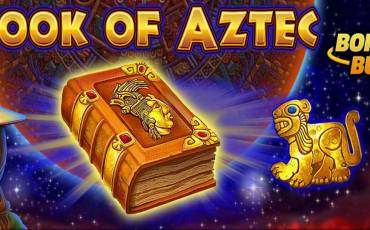 Slot Book of Aztec Bonus Buy