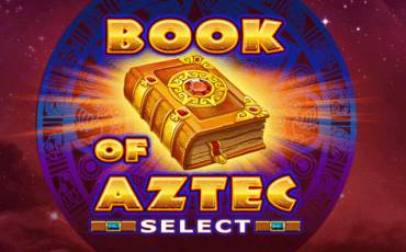 Slot Book of Aztec Select