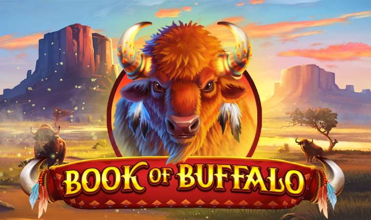 Book of Buffalo (Indigo Magic)