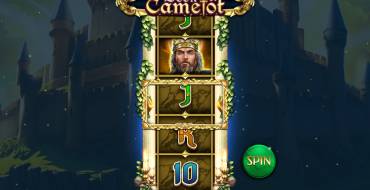 Book Of Camelot: Caratteristiche uniche