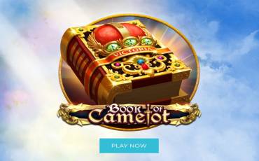 Slot Book Of Camelot