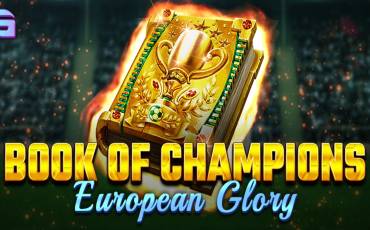 Slot Book Of Champions – European Glory