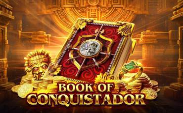 Slot Book of Conquistador