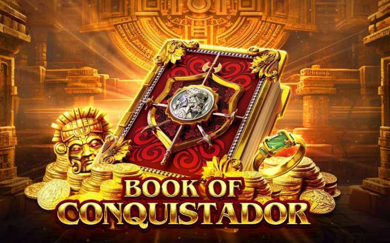 Book of Conquistador (Endorphina)