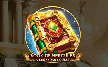 Slot Book Of Hercules – A Legendary Quest