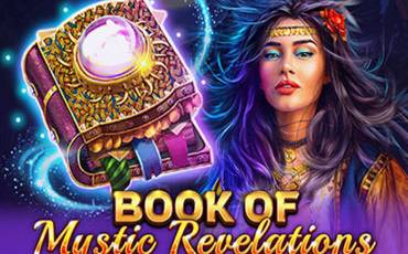 Slot Book Of Mystic Revelations