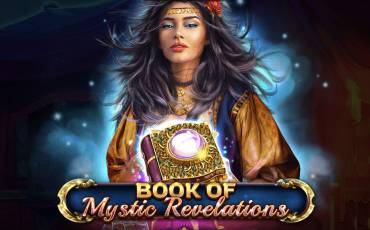 Slot Book Of Mystic Revelations