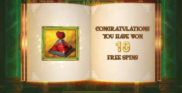 Book of Oz: Lock ‘N Spin: Giri gratis