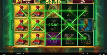 Book of Oz: Lock ‘N Spin: Giri gratis