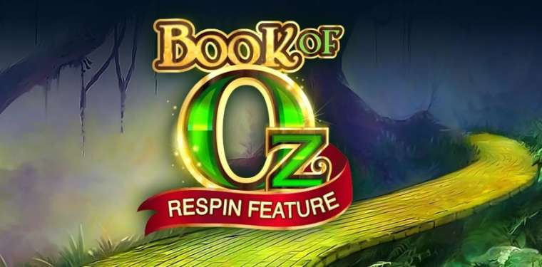 Book of Oz (Triple Edge Studios)