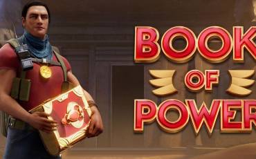 Slot Book of Power