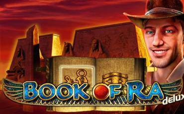 Slot Book of Ra Deluxe