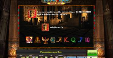 Book of Ra Magic: Giochi bonus