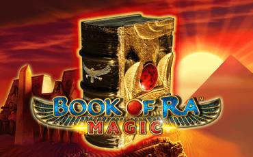 Slot Book of Ra Magic