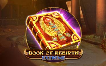 Slot Book Of Rebirth – Extreme