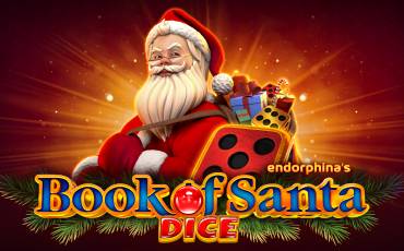 Slot Book of Santa Dice