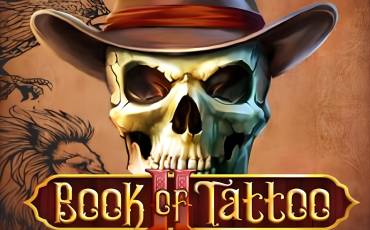 Slot Book of Tattoo 2