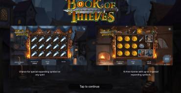 Book of Thieves: Caratteristiche uniche