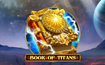 Slot Book Of Titans