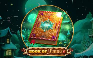 Slot Book Of Xmas 2