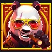 Panda simbolo in Boss Bear slot