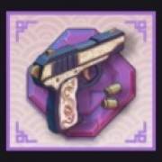 Pistola simbolo in Boss Bear slot