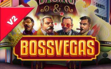 Slot Boss Vegas V2