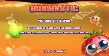 Bouncy Bombs: Giri gratis