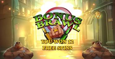 Brawlers Bar Cash Collect: Giri gratis e/o respin